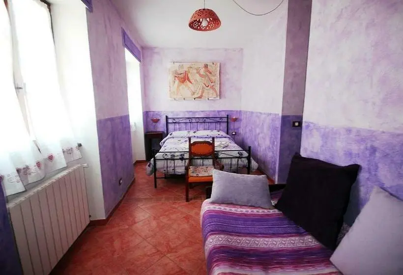 Standard-huone, Bio Agriturismo Aia Del Tufo