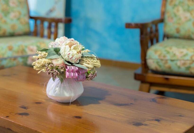 غرفة قياسية ثلاثية, Bio Agriturismo Aia Del Tufo