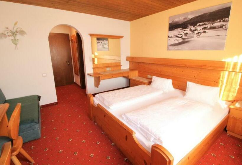 اتاق استاندارد, Ivos Sonnenpension