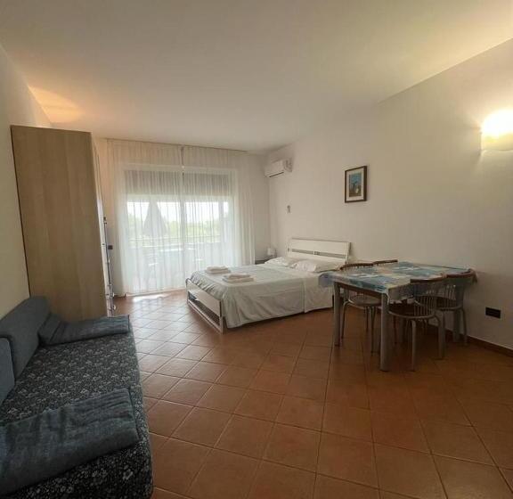 Студия Стандарт, Jonio Vacanze Residence
