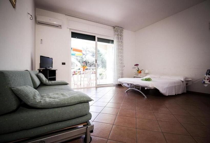 آپارتمان 1 خوابه, Jonio Vacanze Residence