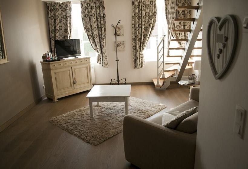 Номер Дюплекс, Chambres D Hotes  L Ecurie Obernai