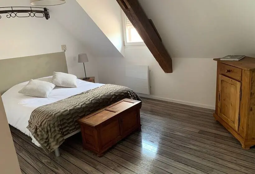 Duplex-huone, Chambres D Hotes  L Ecurie Obernai