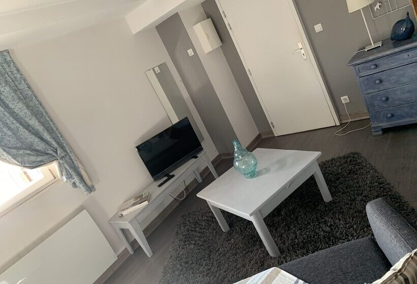 Номер Дюплекс, Chambres D Hotes  L Ecurie Obernai