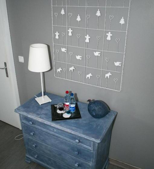 复式房间, Chambres D Hotes L Ecurie Obernai