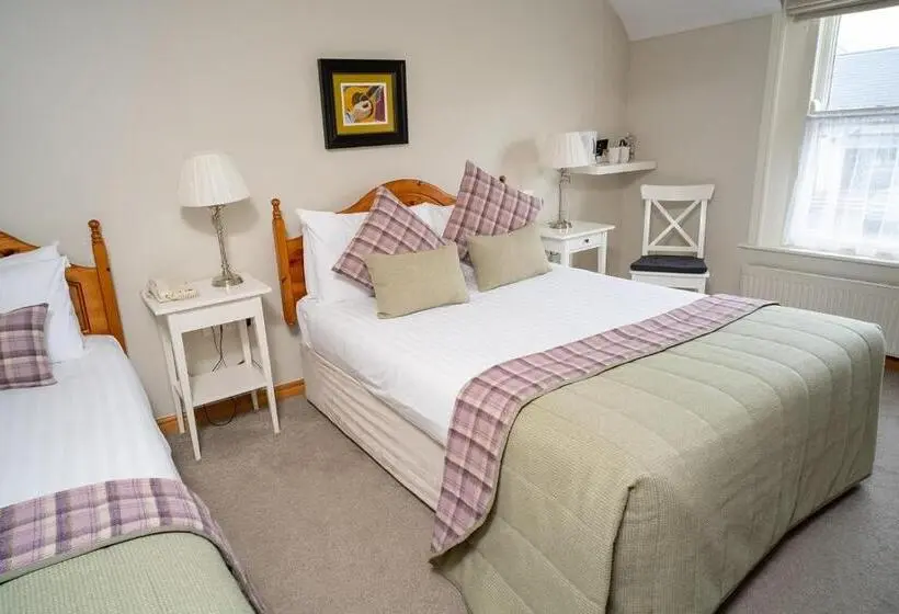 ファミリールーム, Cullinan S Guesthouse