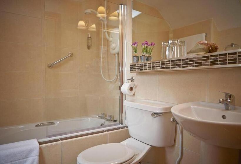 غرفة عائلية, Cullinan S Guesthouse