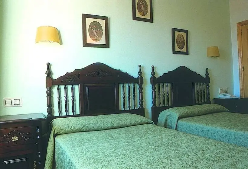 スタンダードルーム, Hostal Macami