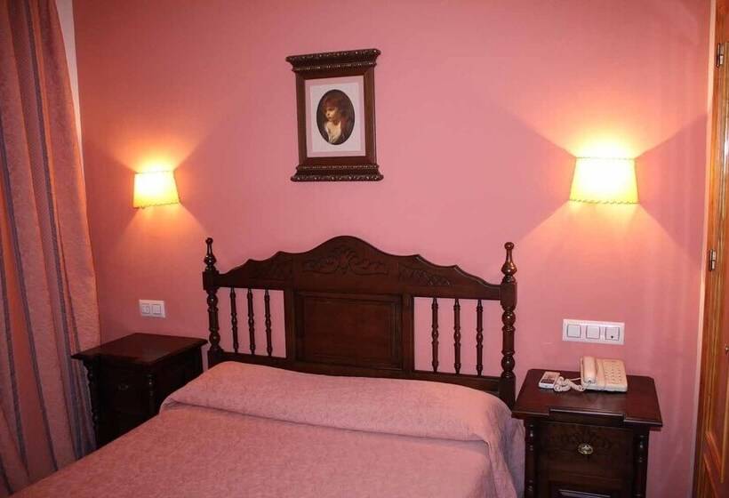 Номер Стандарт Индивидуальный, Hostal Macami