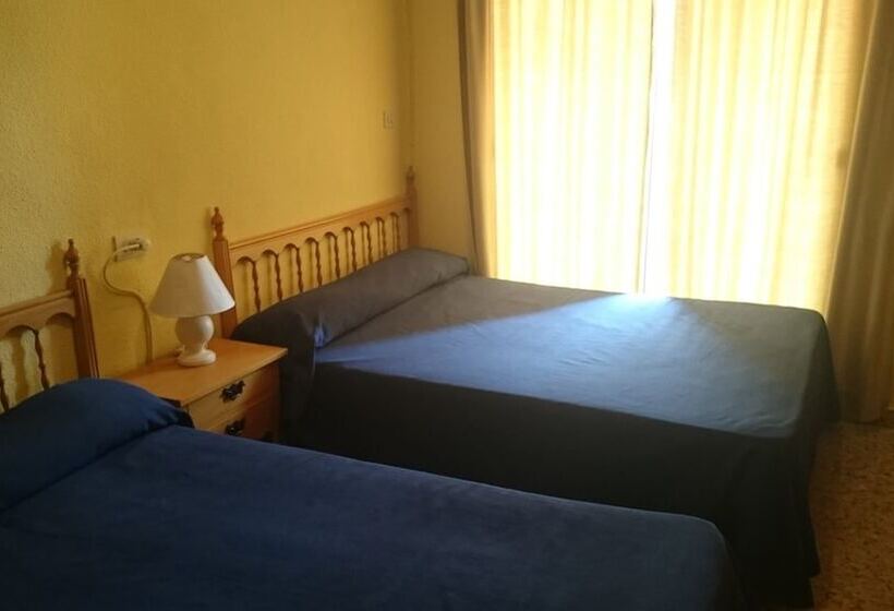 اتاق استاندارد, Pensión Katherine