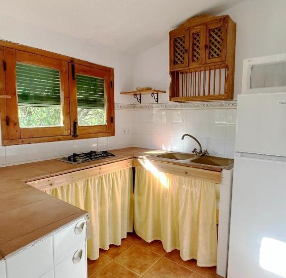 شقة غرفتين, La Casería