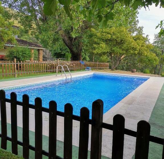 منزل غرفة نوم واحدة, La Casería