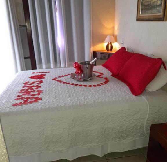 חדר סטנדרט נוף לים, Pousada Irmaos Do Mar