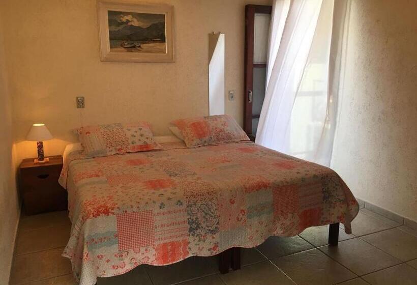 חדר סטנדרט נוף לים, Pousada Irmaos Do Mar