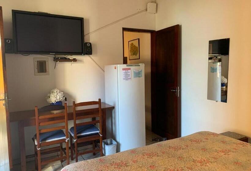 דירת שני חדרים, Pousada Irmaos Do Mar