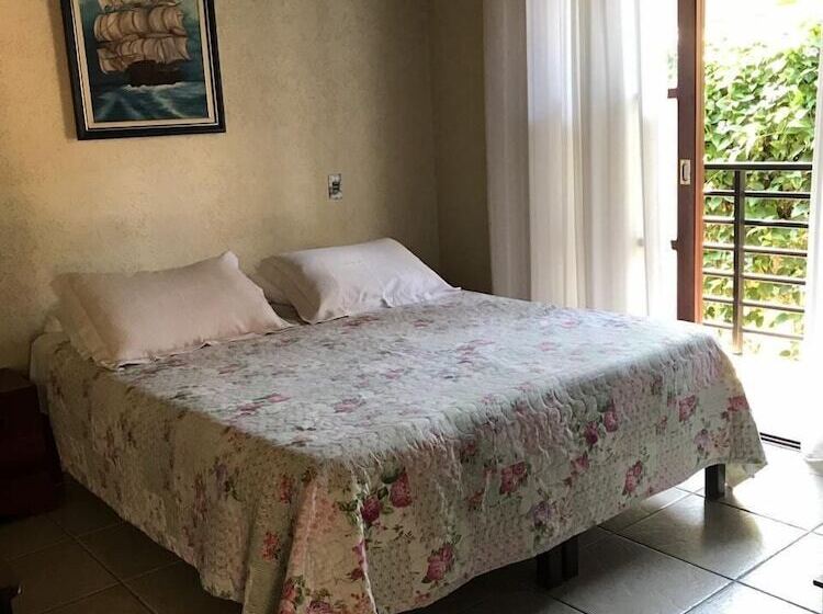 חדר סטנדרט, Pousada Irmaos Do Mar