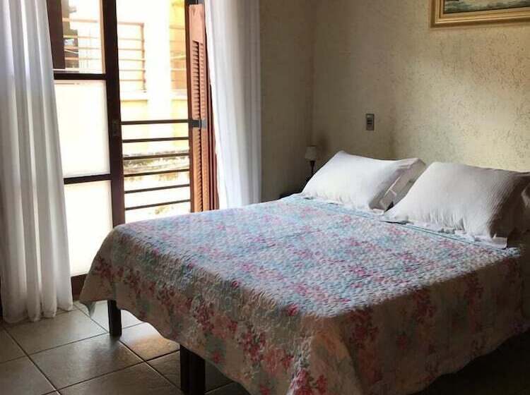 חדר סטנדרט, Pousada Irmaos Do Mar