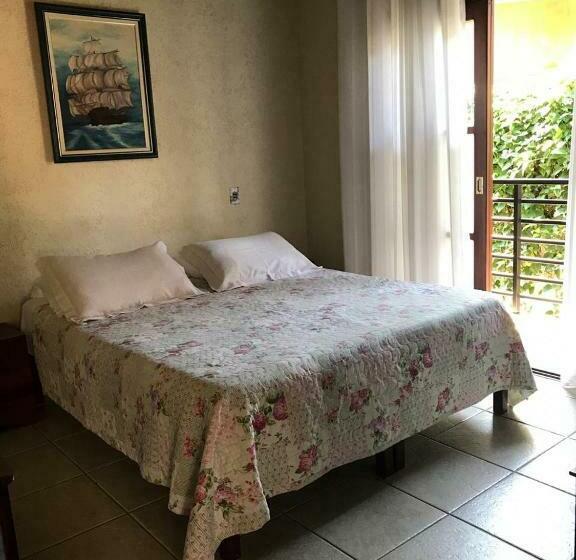 חדר סטנדרט, Pousada Irmaos Do Mar