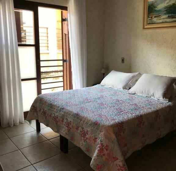 חדר סטנדרט, Pousada Irmaos Do Mar