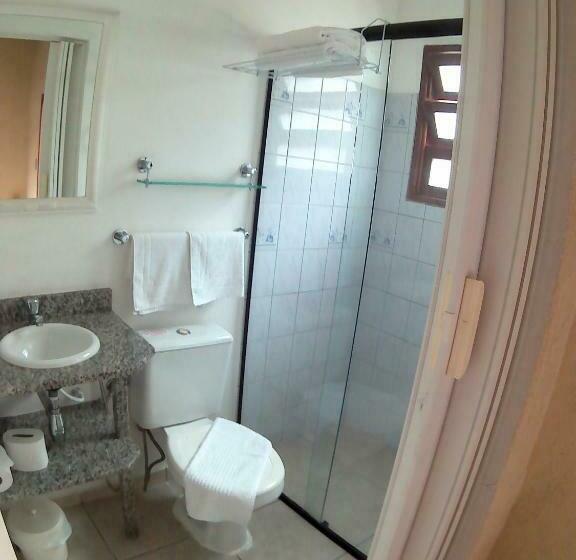 חדר סטנדרט, Pousada Irmaos Do Mar