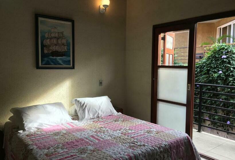 חדר סטנדרט, Pousada Irmaos Do Mar