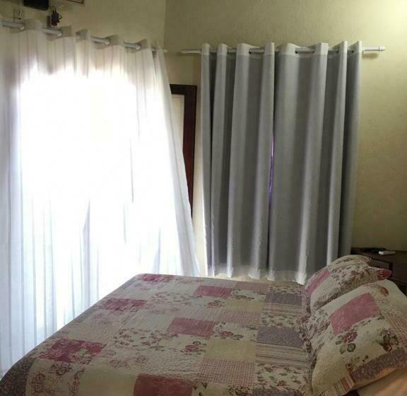 חדר סטנדרט נוף לים, Pousada Irmaos Do Mar