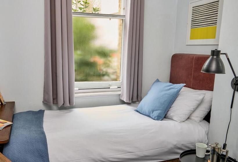 اتاق استاندارد یک نفره, Townhouse Exeter