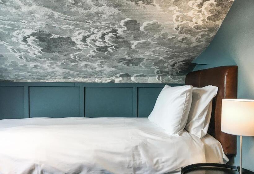 Номер Стандарт Индивидуальный, Townhouse Exeter