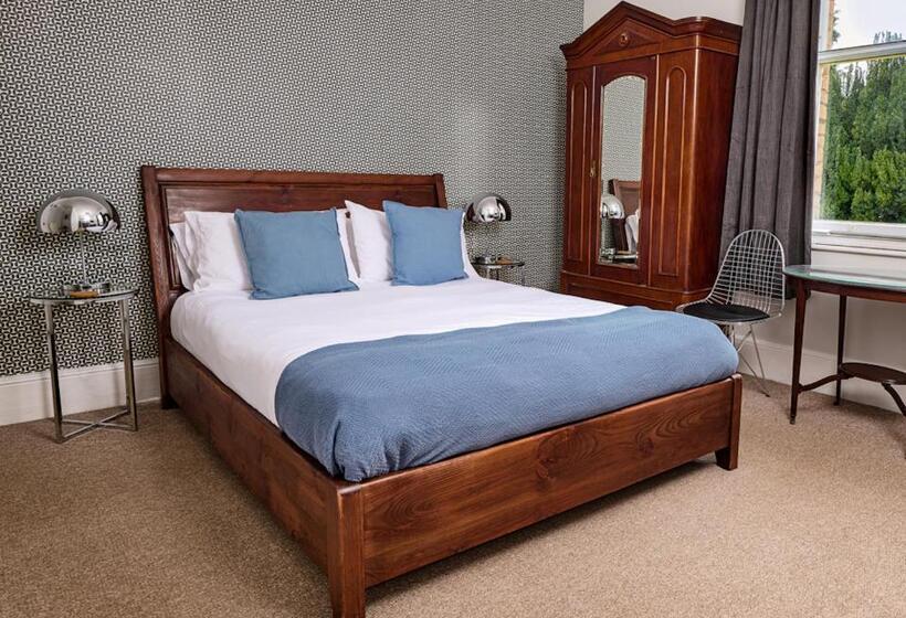 اتاق استاندارد با تخت بزرگ, Townhouse Exeter