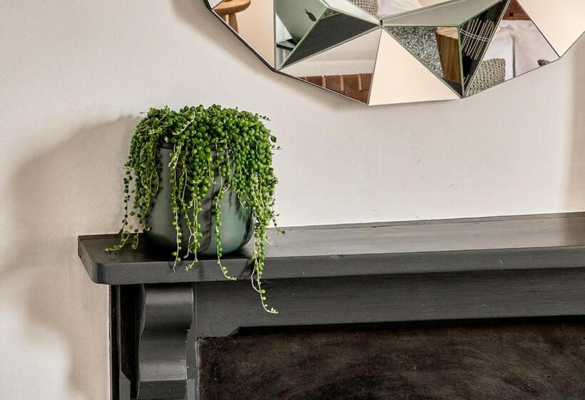 Стандартный Номер Кровать Кинг, Townhouse Exeter