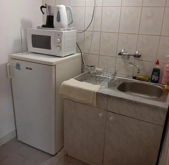 スタンダードルーム, Váradi Apartman