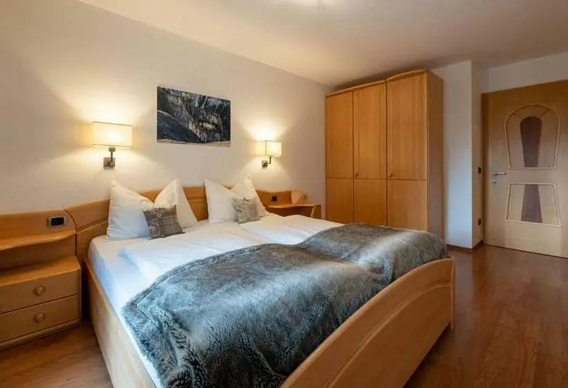 １ベッドルームアパートメント, Residence Sovara