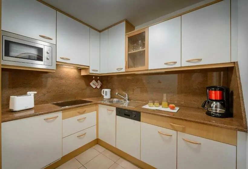 １ベッドルームアパートメント, Residence Sovara