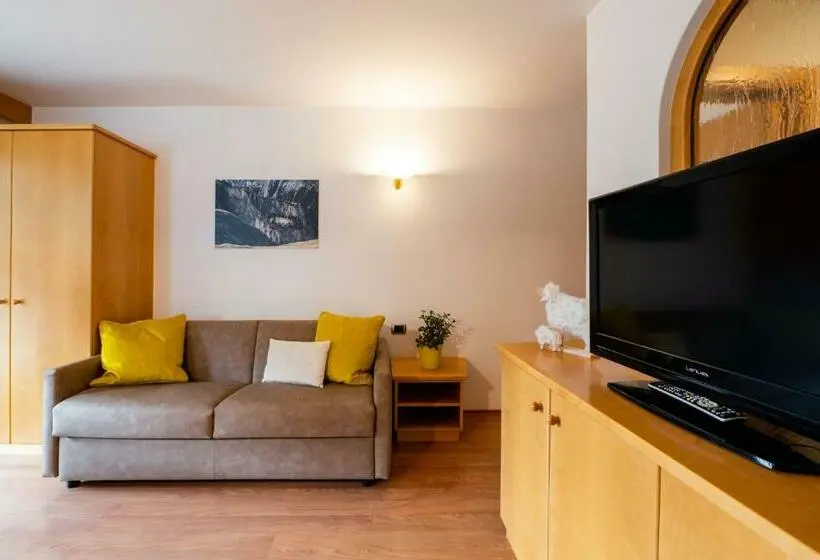 １ベッドルームアパートメント, Residence Sovara