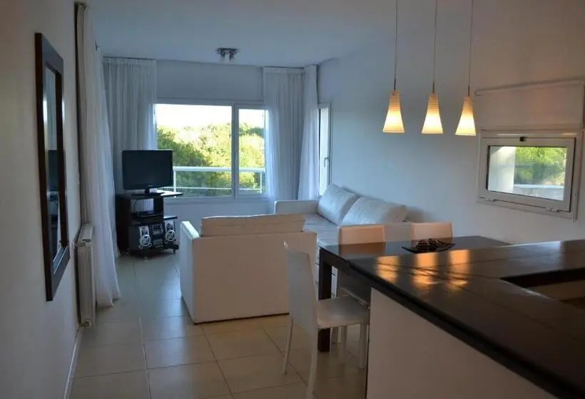 １ベッドルームアパートメント, Valeria Playa Apart