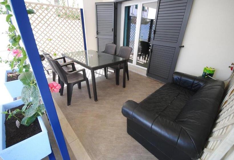 带1个卧室的公寓, Holiday Residence Rifugio