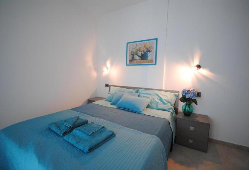 带1个卧室的公寓, Holiday Residence Rifugio