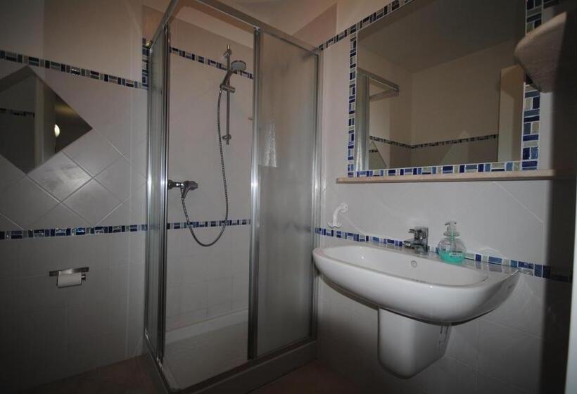 带1个卧室的公寓, Holiday Residence Rifugio