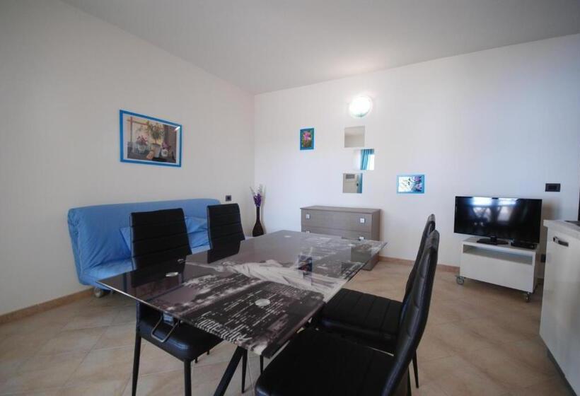 １ベッドルームアパートメント, Holiday Residence Rifugio