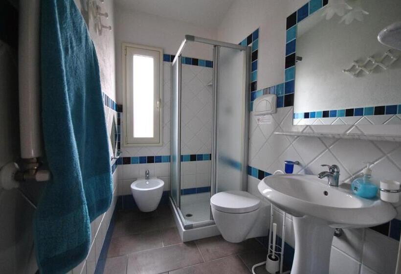 ２ベッドルームアパートメント, Holiday Residence Rifugio