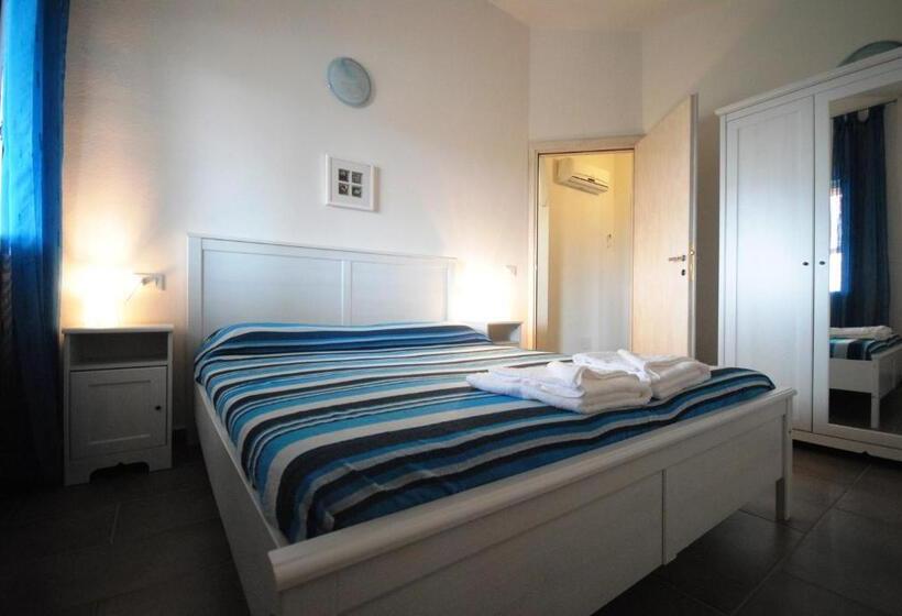 带2个卧室的公寓, Holiday Residence Rifugio