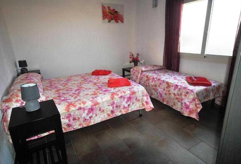 带2个卧室的公寓, Holiday Residence Rifugio