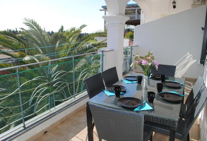 带2个卧室的公寓, Holiday Residence Rifugio