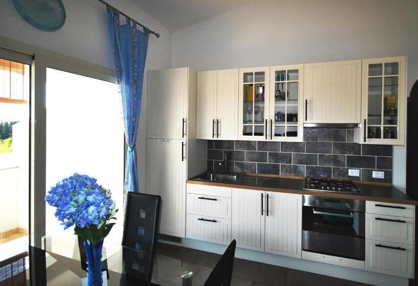 ２ベッドルームアパートメント, Holiday Residence Rifugio