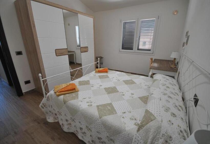 带1个卧室的带阳台的公寓, Holiday Residence Rifugio