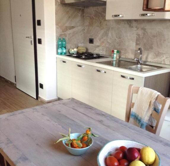 带1个卧室的带阳台的公寓, Holiday Residence Rifugio