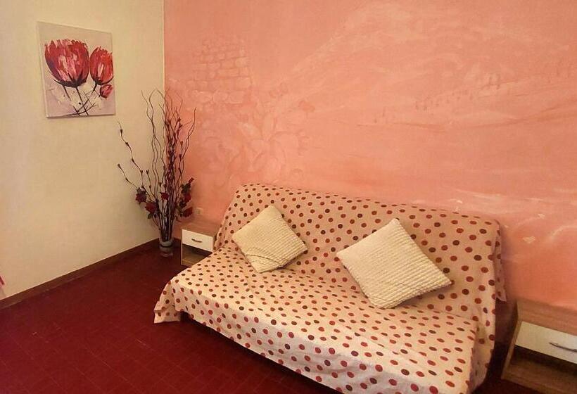 低层单卧公寓, Holiday Residence Rifugio