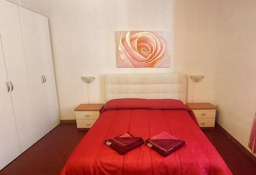 １階の１ベッドルームアパートメント, Holiday Residence Rifugio