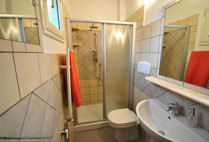 １ベッドルームアパートメント, Holiday Residence Rifugio