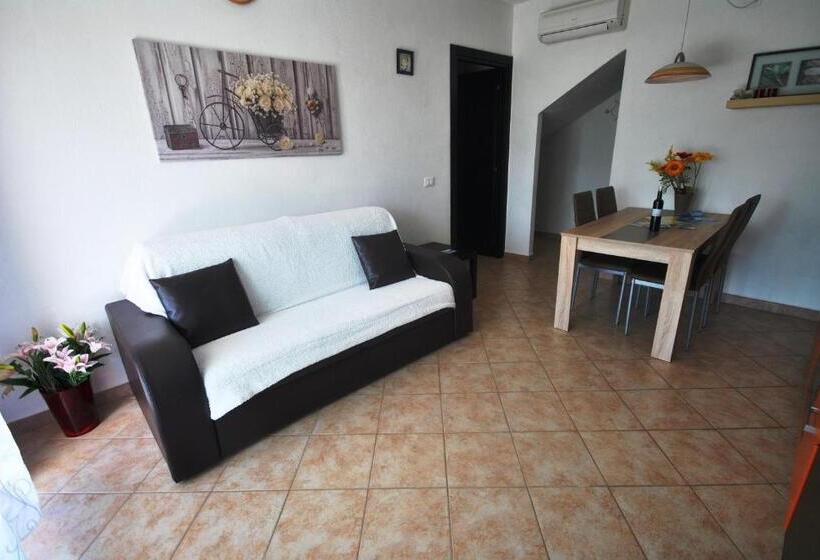 带1个卧室的公寓, Holiday Residence Rifugio